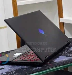 New Laptop HP Omen 15 16GB Intel Core i7 SSD 512GB