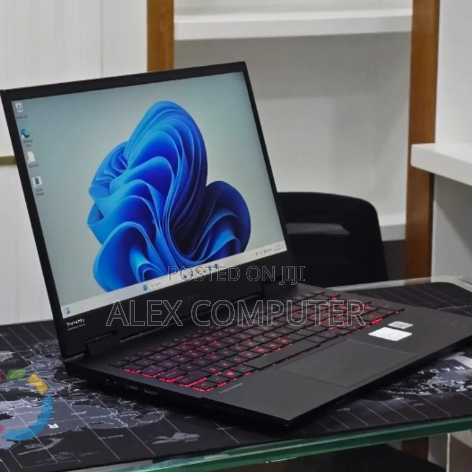 New Laptop HP Omen 15 16GB Intel Core i7 SSD 512GB