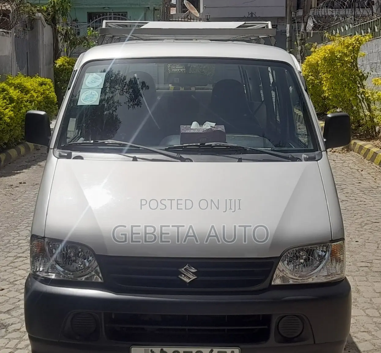 Suzuki Eeco 2024