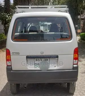 Suzuki Eeco 2024