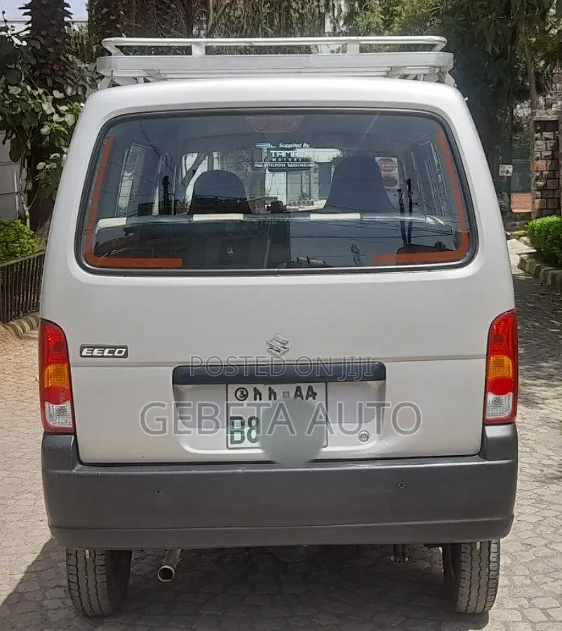 Suzuki Eeco 2024