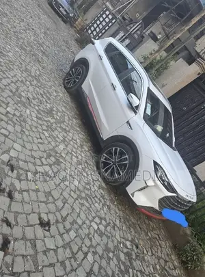 Jetour X70 Plus 2023 White