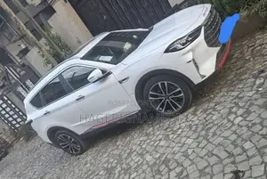 Jetour X70 Plus 2023 White