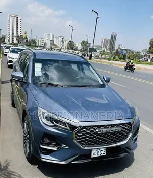 Jetour X70 1.5 7-Seater FWD 2022 Blue