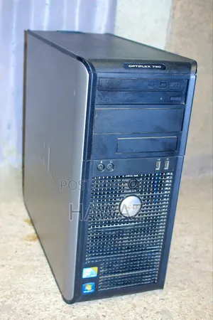 Desktop Computer Dell OptiPlex 780 4GB Intel Core 2 Duo HDD 320GB