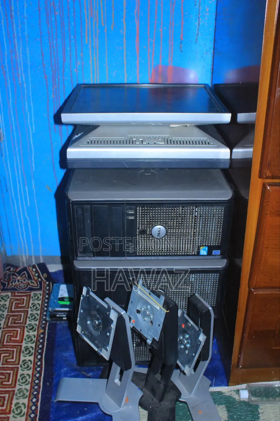 Desktop Computer Dell OptiPlex 780 4GB Intel Core 2 Duo HDD 320GB