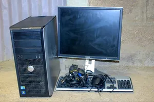 Desktop Computer Dell OptiPlex 780 4GB Intel Core 2 Duo HDD 320GB