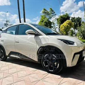 BYD Seagull 2025 White