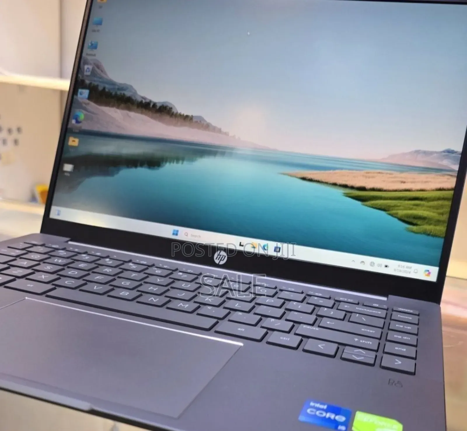 New Laptop HP Pavilion 15 16GB Intel Core i5 SSD 512GB