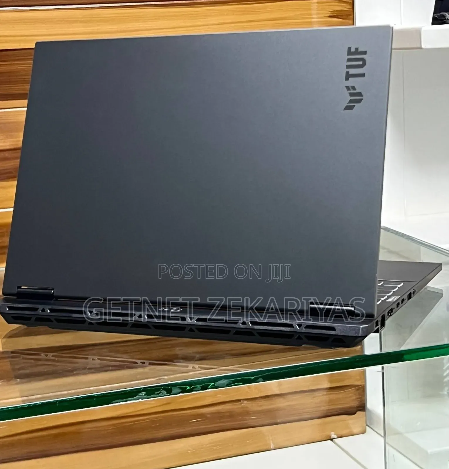 New Laptop Asus TUF Dash F15 16GB Intel Core i7 SSD 1T