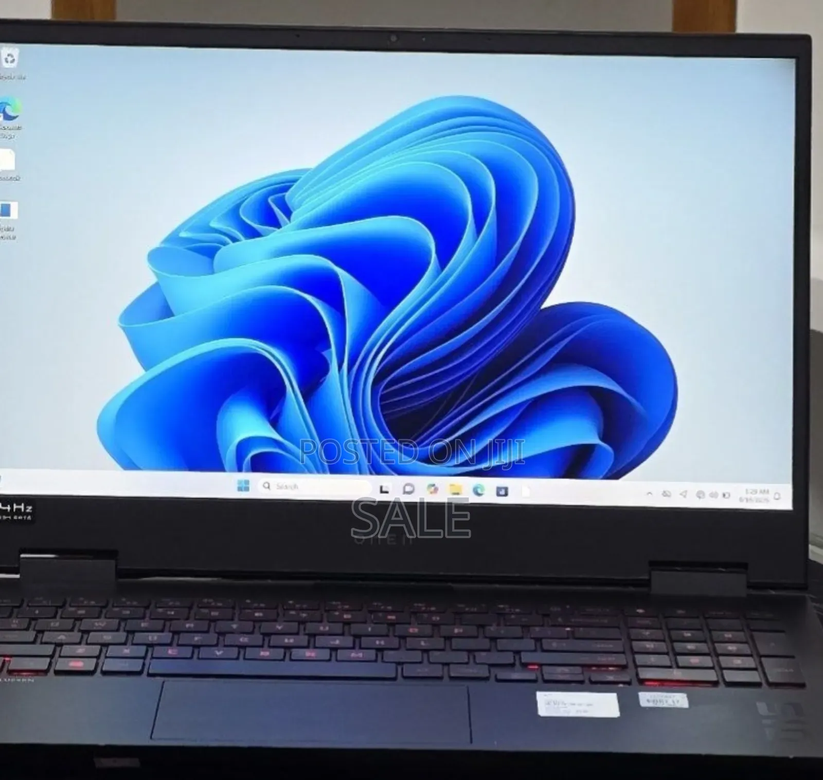 New Laptop HP Omen 15 16GB Intel Core i7 SSD 512GB