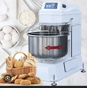 Commercial Baking Mixer Mach