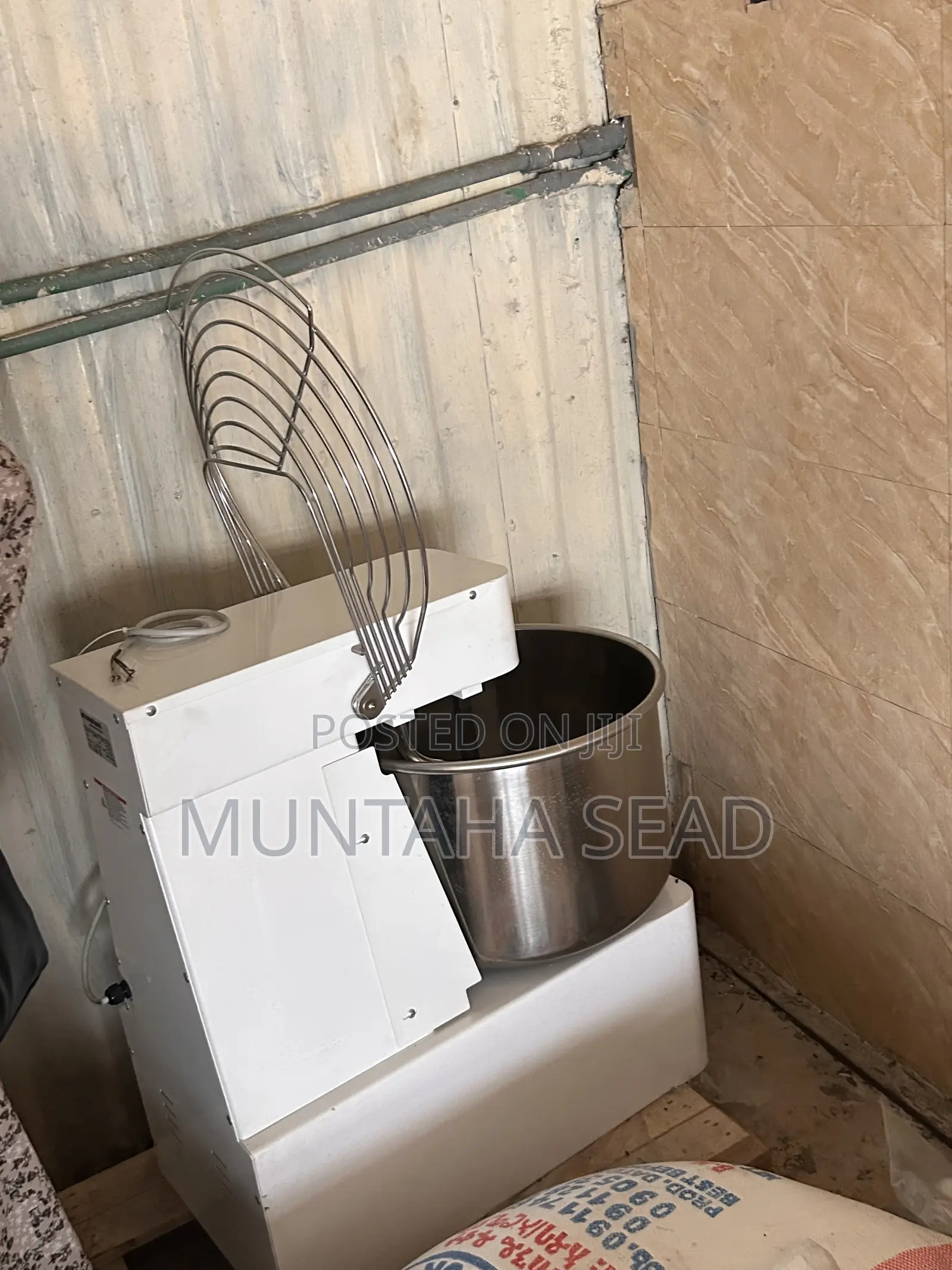Commercial Baking Mixer Mach