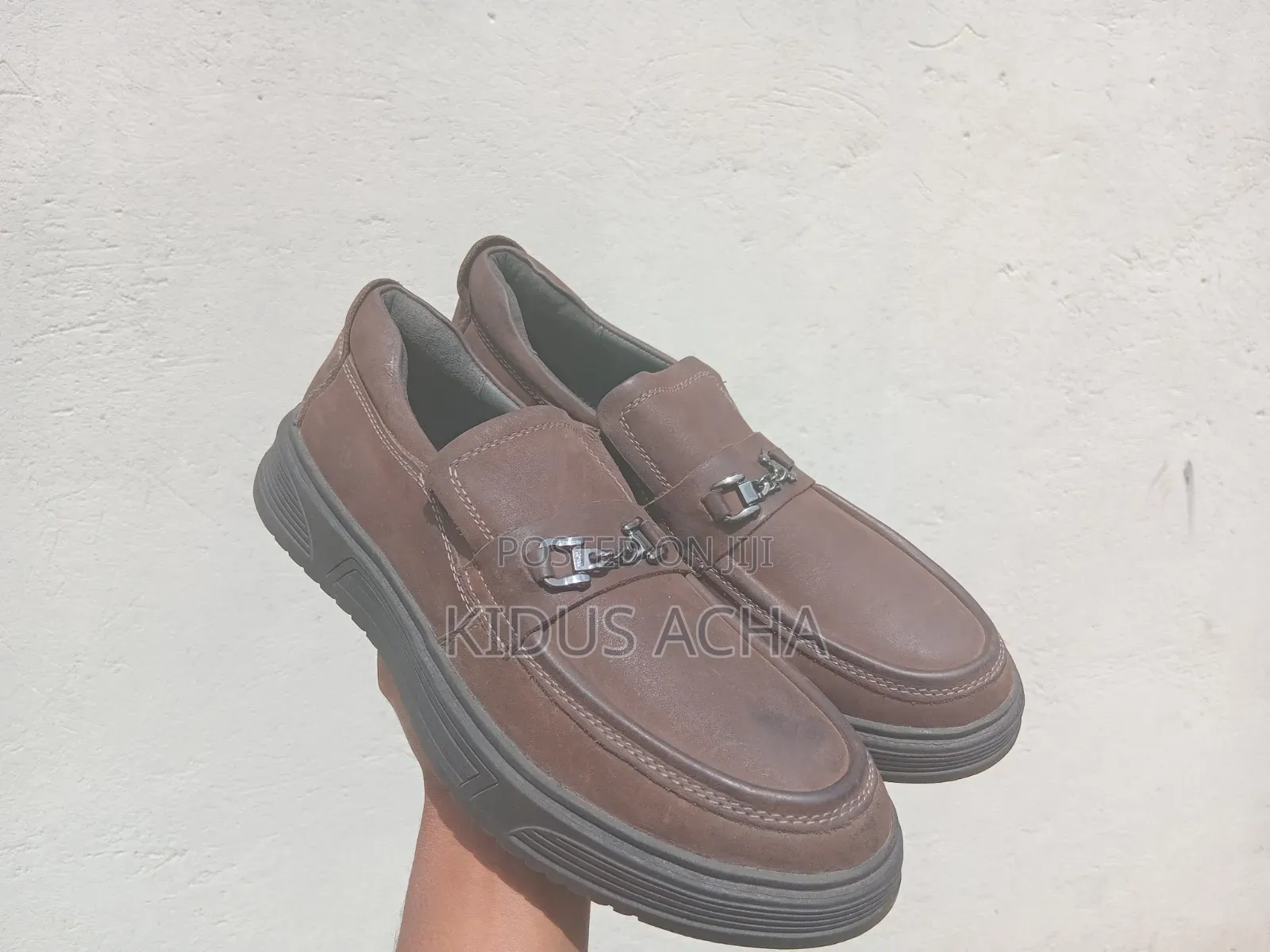 Leather Shoes