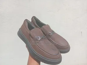 Leather Shoes