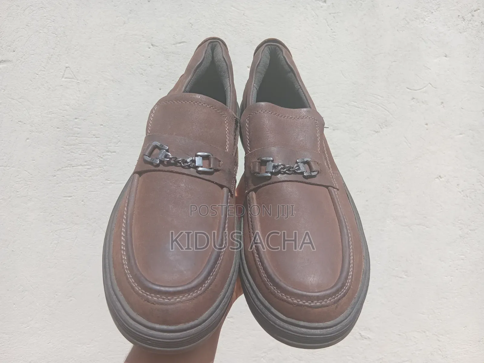 Leather Shoes