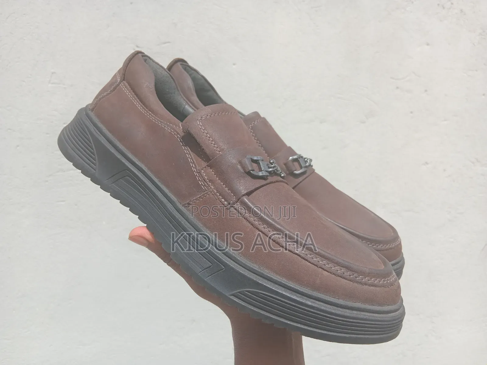 Leather Shoes