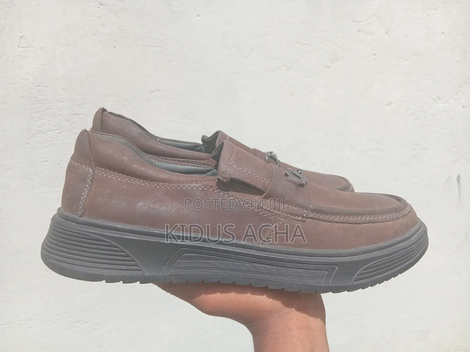Leather Shoes
