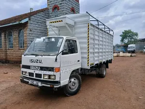 Isuzu 1992 Model 3.6