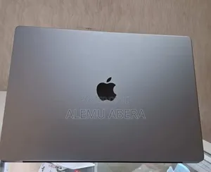 New Laptop Apple MacBook Pro 2021 M1 32GB Apple M1 Pro SSD 1T