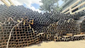 RHS Metal CHS Tubolare/ትቦላሬ
