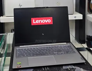 New Laptop Lenovo ThinkBook 15 32GB AMD Ryzen 7 SSD 512GB