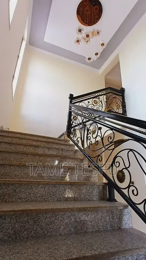 Furnished 6bdrm House in ሀያት, Bole for sale