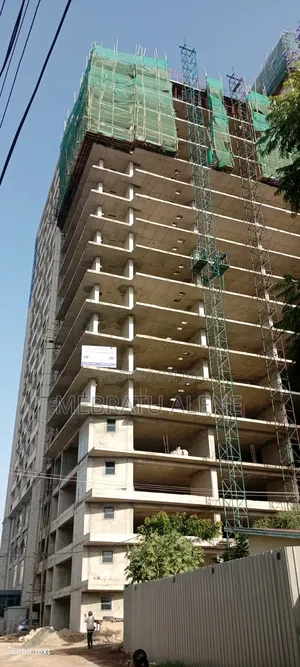 1bdrm Apartment in አዲስ ላይፍ ሪል ስቴት, Kirkos for sale