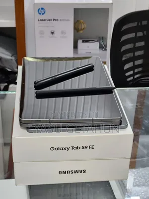 New Samsung Galaxy Tab S9 FE 128 GB