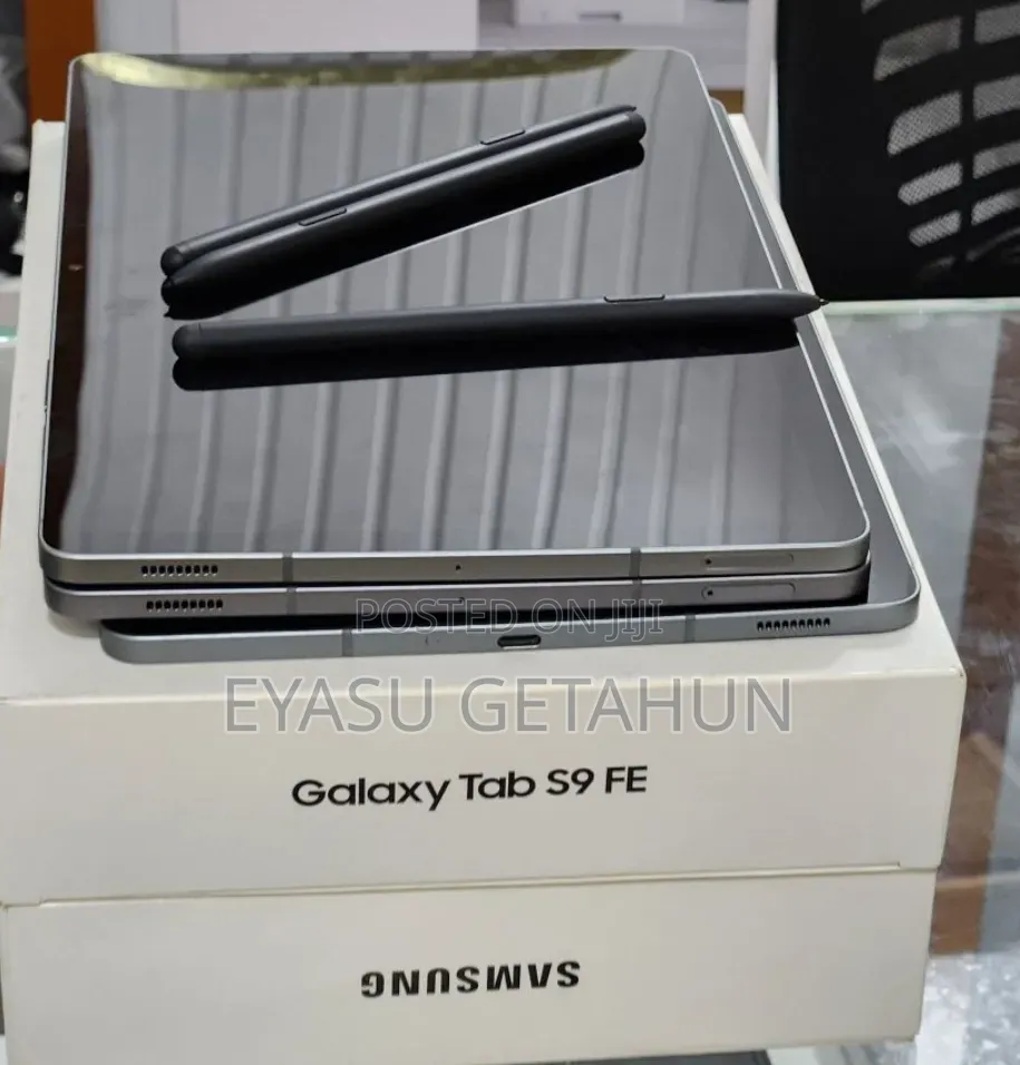 New Samsung Galaxy Tab S9 FE 128 GB