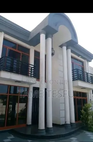 Furnished 6bdrm House in ሀያት, Bole for sale