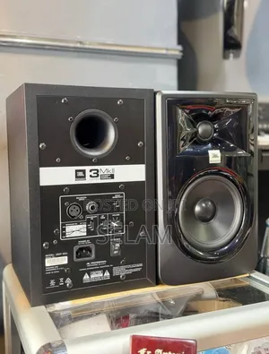 New Studio Monitor