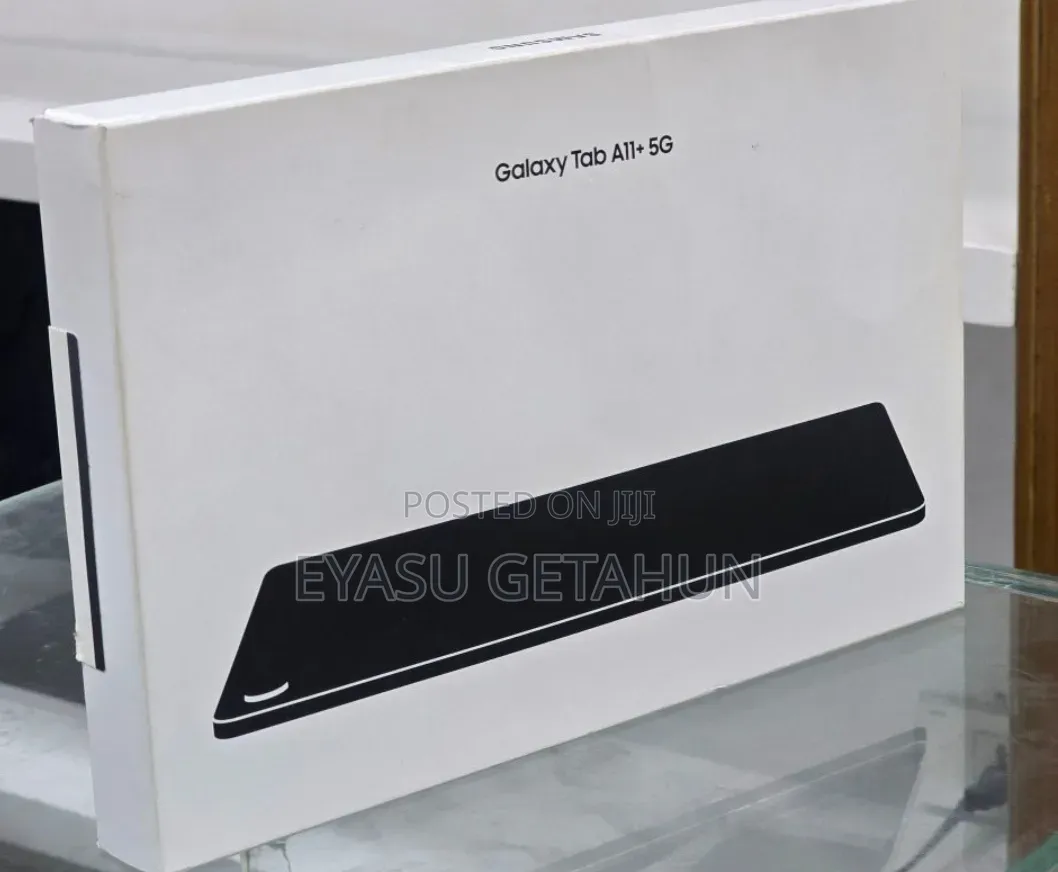 New Samsung Galaxy Tab A11+ 256 GB