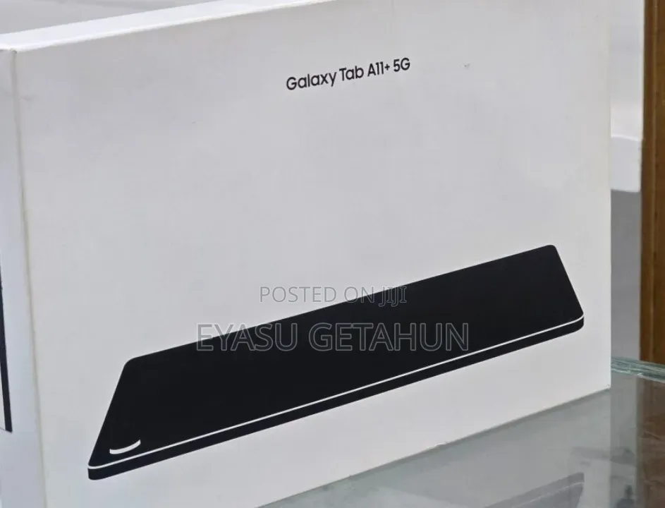 New Samsung Galaxy Tab A11+ 256 GB