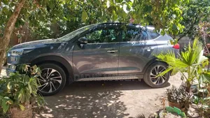 Hyundai Tucson 2020 Gray