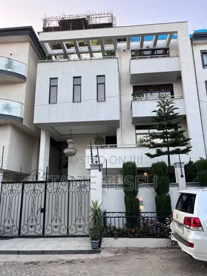 Furnished 8bdrm House in ቦሌ ቡልቡላ, Bole for sale