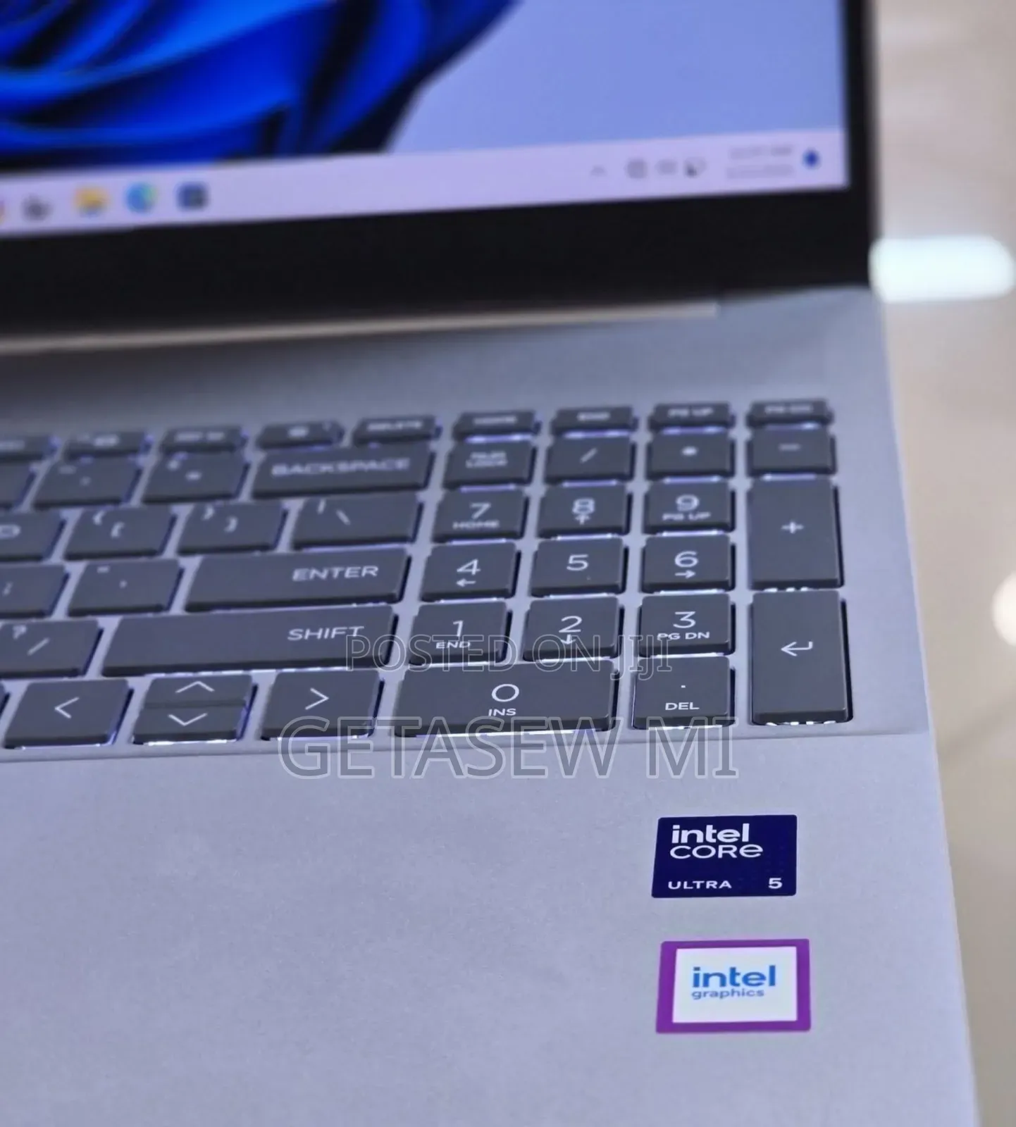 New Laptop HP Pavilion 15 16GB Intel Core Ultra 5 SSD 512GB