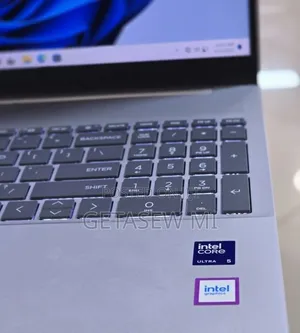 New Laptop HP Pavilion 15 16GB Intel Core Ultra 5 SSD 512GB