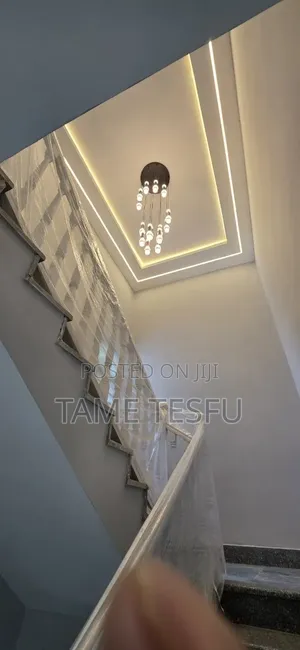 Furnished 8bdrm House in ቦሌ, Bole for sale