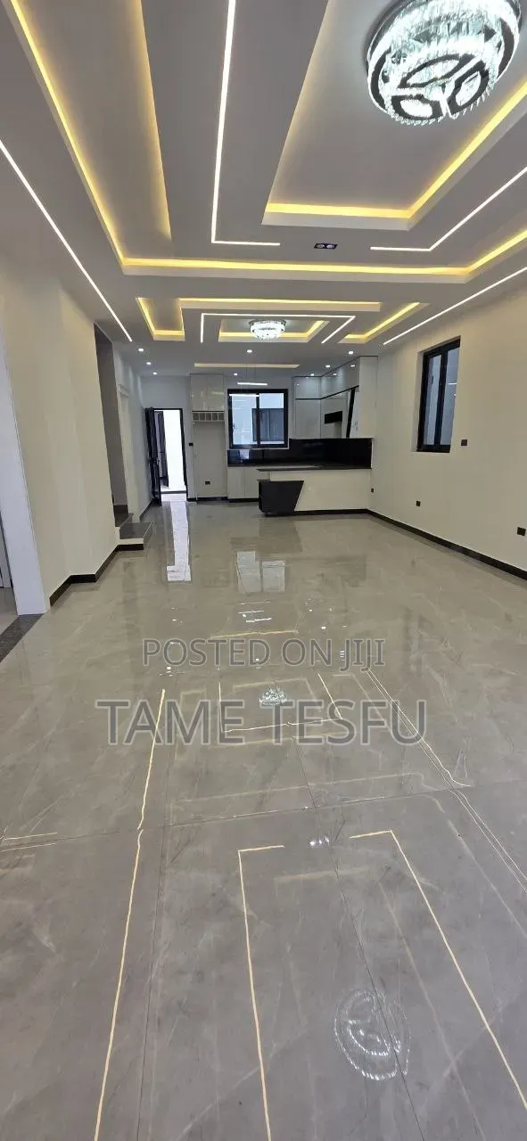 Furnished 8bdrm House in ቦሌ, Bole for sale