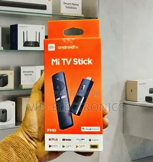 Mi Tv Stick - FHD (Original Box, With Remote)