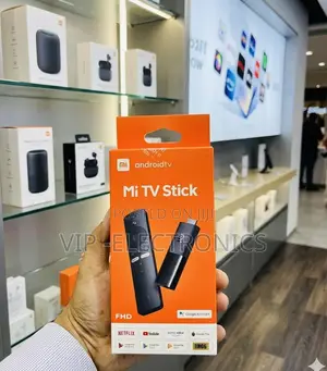 Mi Tv Stick - FHD (Original Box, With Remote)
