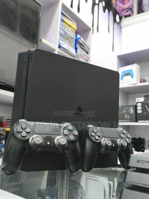Playstation 4 Jealbreak Ps4 Slim Model Game Yfelgachut Ychanal