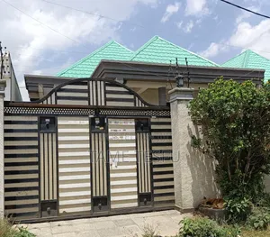 Furnished 4bdrm House in ሰሚት, Bole for sale