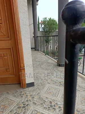 Furnished 4bdrm House in ሰሚት, Bole for sale