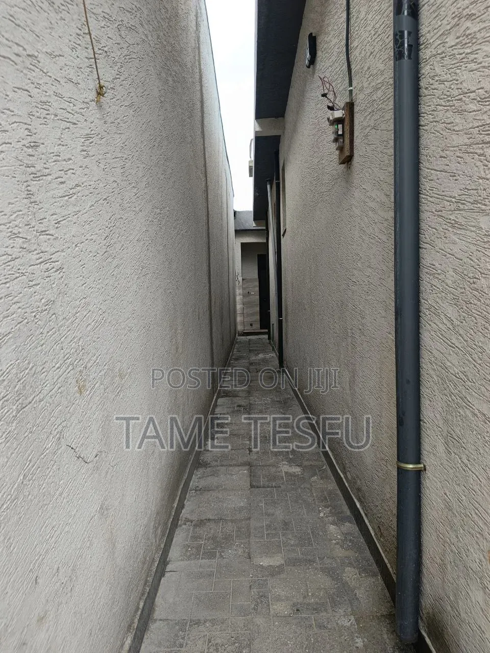 Furnished 4bdrm House in ሰሚት, Bole for sale