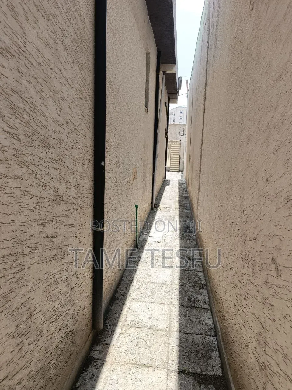 Furnished 4bdrm House in ሰሚት, Bole for sale