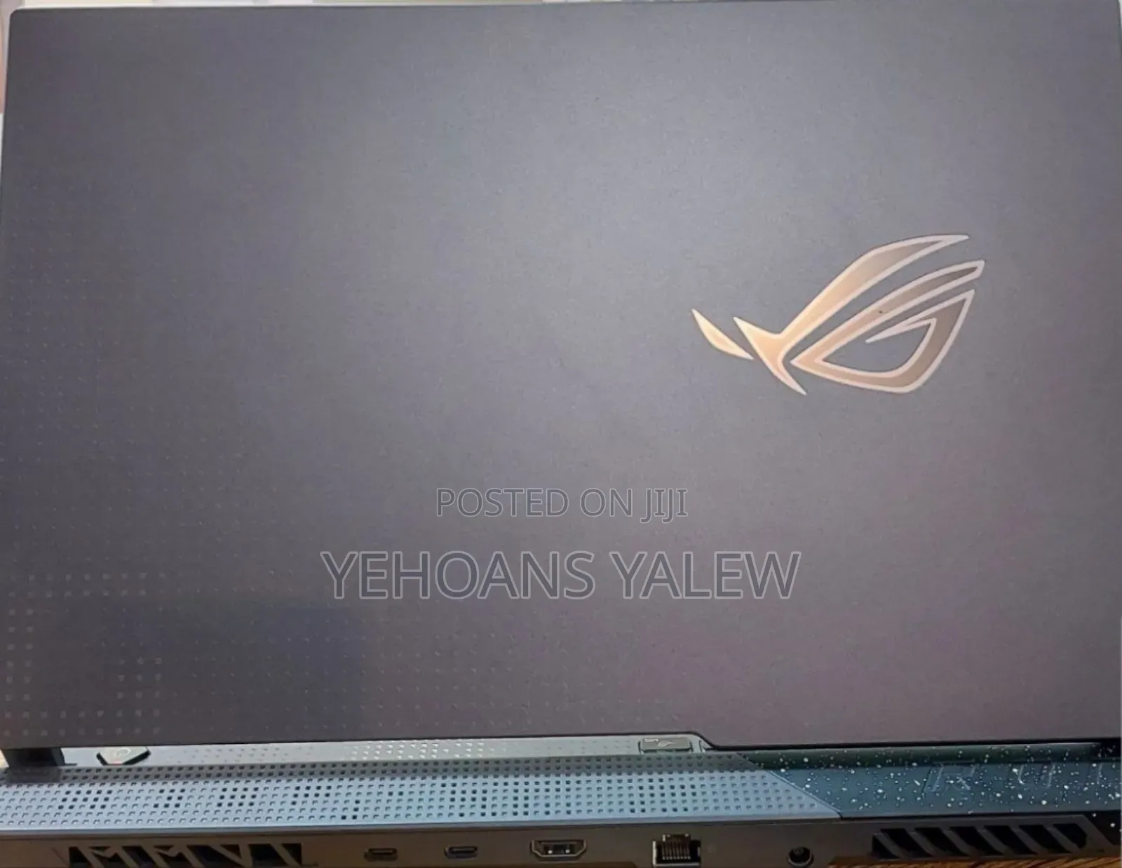 New Laptop Asus ROG Strix G15 16GB AMD Ryzen 9 SSD 1T