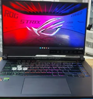 New Laptop Asus ROG Strix G15 16GB AMD Ryzen 9 SSD 1T