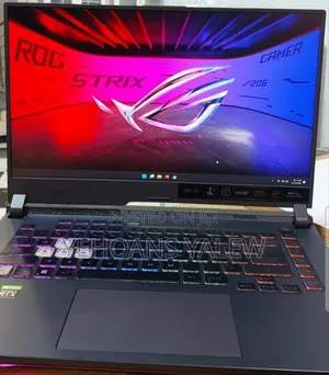 New Laptop Asus ROG Strix G15 16GB AMD Ryzen 9 SSD 1T